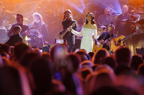 Трибьют Ильхама Шакирова прошел в парке Горького