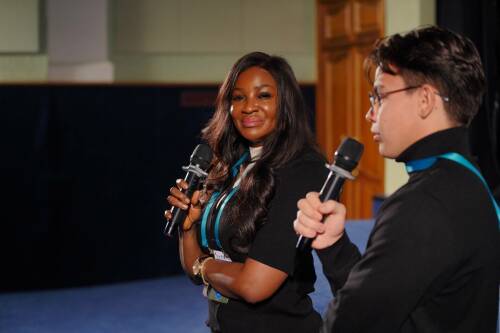 День африканского кино на кинофестивале «Алтын Минбар»