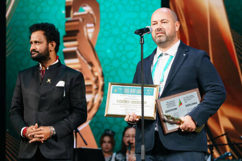 Лауреатов кинофестиваля «Алтын Минбар» объявили на церемонии закрытия