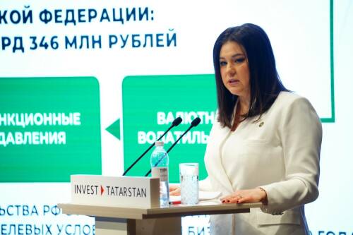 В Казани состоялась итоговая коллегия Агентства инвестиционного развития