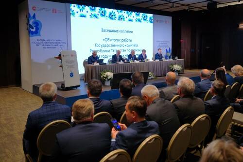 Итоги работы туристической отрасли Татарстана в 2025 году подвели в Казани