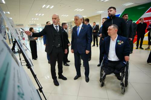 Итоговое заседание коллегии Министерства по делам молодежи Татарстана прошло в Казани