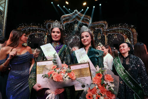 В Казани выбрали «Мисс Татарстан – 2026»