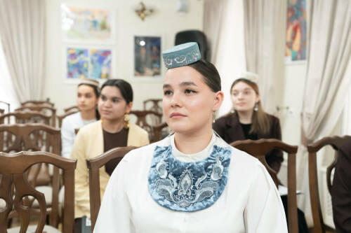 В Казани прошел интеллектуальный этап Республиканского конкурса «Татар кызы - 2026»