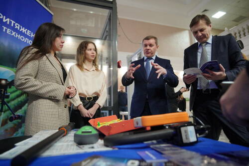 Марат Зяббаров принял участие в Съезде Ассоциации фермеров