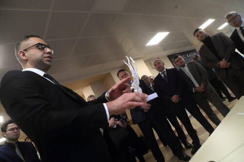 В ДРКБ состоялся итоговый медицинский совет с участием Альмира Абашева