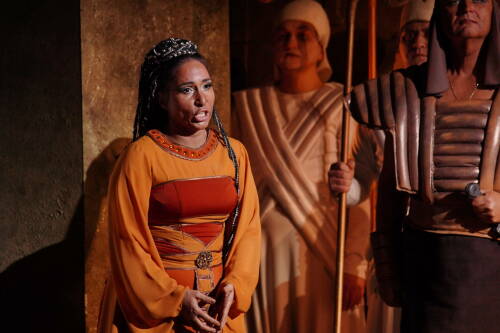 Опера «Аида» со Светланой Касьян в заглавной партии продолжила Шаляпинский фестиваль - 2026