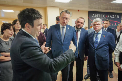 РКБ Татарстана подвела итоги 2025 года и наметила планы на 2026 год