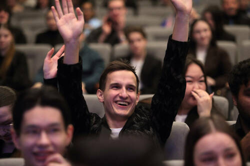 В Доме дружбы народов Татарстана состоялось торжественное открытие Года единства народов России