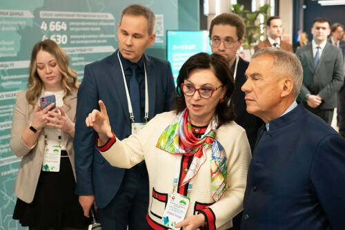 На коллегии Министерства земельных и имущественных отношений РТ подвели итоги работы за 2025 год