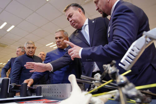 Альмир Абашев отчитался о работе здравоохранения Татарстана за 2025 год