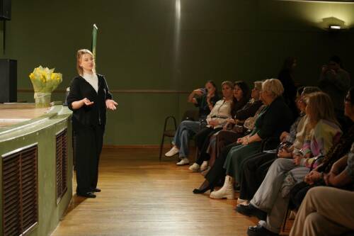 «Свет весенней надежды» – для семей участников СВО