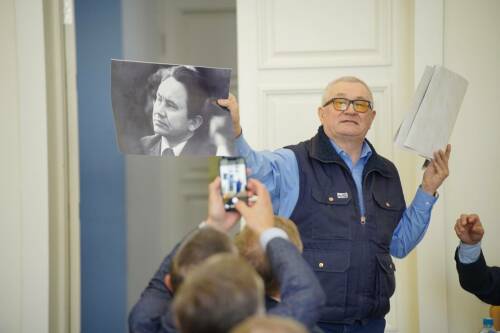 В КФУ прошел вечер, посвященный 90-летию со дня рождения Флорида Агзамова