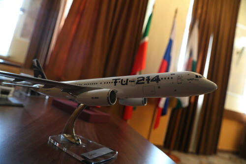 Олег Коробченко рассказал школьникам о промышленности Татарстана на уроке «Разговоры о важном»