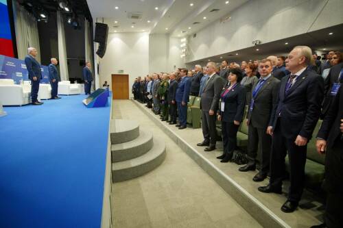 В Казани прошел отчетно-программный форум «Есть результат!»