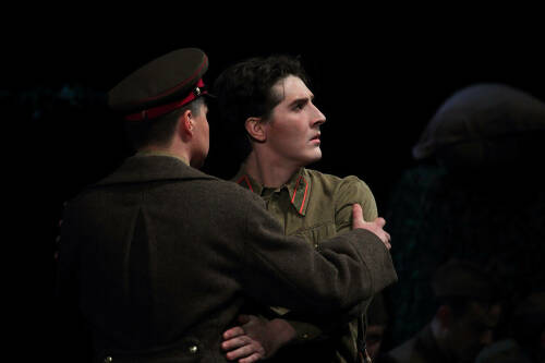 Казанская государственная консерватория представила легендарную оперу ‌«Джалиль» Назиба Жиганова на большой сцене театра имени Галиасгара Камала. Почетным гостем показа стал сын автора оперы Иван Жиганов.