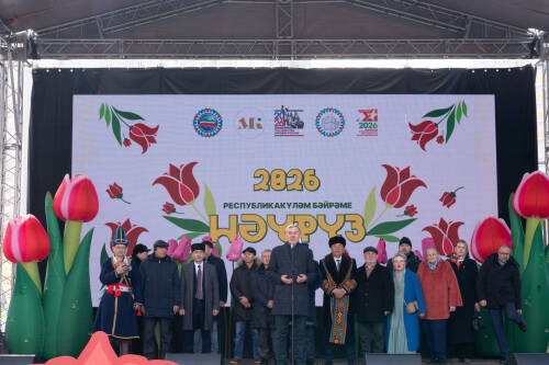 На Казанском ипподроме отпраздновали республиканский Науруз