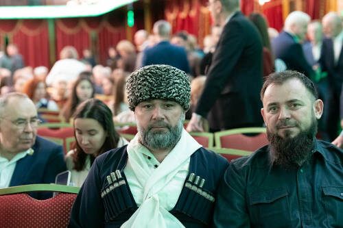 XXXVII Съезд Ассоциации крестьянских хозяйств и сельскохозяйственных кооперативов прошел в Казани