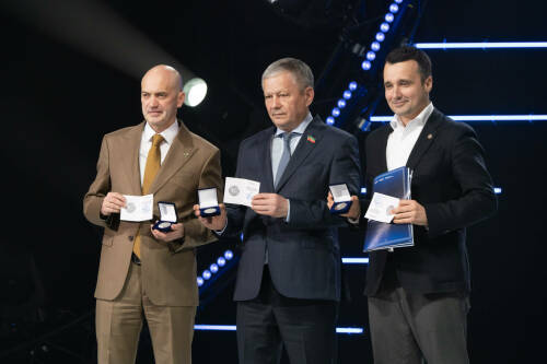 Лига студентов РТ отметила 30-летний юбилей