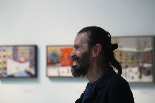 В Казани открылась выставка Ильгиза Гимранова «Высокий горизонт»