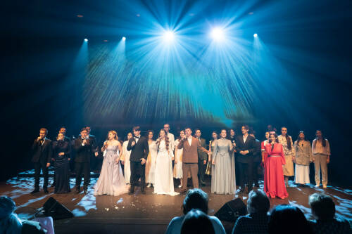 Проект «Калеб. Новое Поколение» представили на сцене театра им. Камала