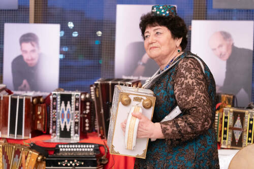 Гала-концерт фестиваля «Народные жемчужины» прошел в театре им. Тинчурина