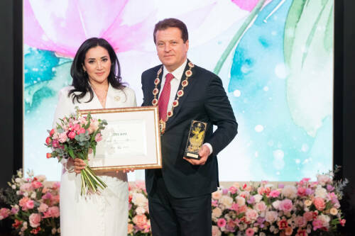 Итоги конкурса «Женщина года. Мужчина года: женский взгляд» подвели в Казанской ратуше
