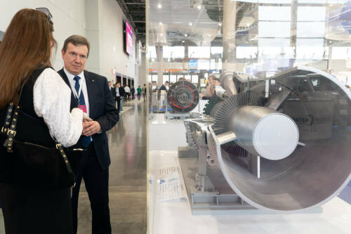 В Казани проходит международный электроэнергетический форум «Энергопром»