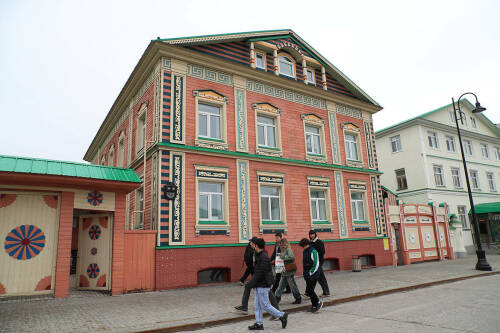 Ресурсный центр «Опора героев»