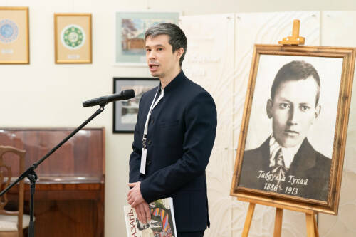 В Казани проходит Всероссийская научная конференция «Тукаевские чтения – 2026»