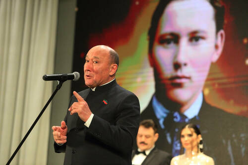 Победителей конкурса «Созвездие Тукая» наградили в Национальной библиотеке РТ