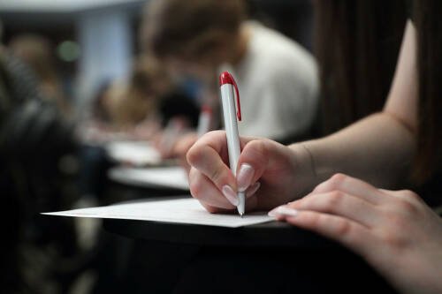 Казанский университет стал одной из площадок «Тотального диктанта»