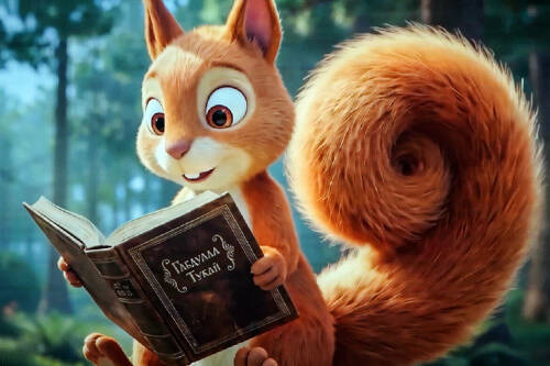 В Казани презентовали первый татарский 3D-мультсериал «Внук Шурале – Шуркай»