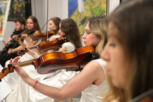 В Доме Дружбы народов открылась выставка Полины Илюшкиной «Индия-Россия: 555 лет дружбы»