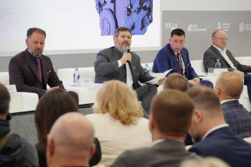 Пленарно-аналитическая сессия: «Коммерческий транспорт России 2026: анализ и перспективы» прошла в Казани