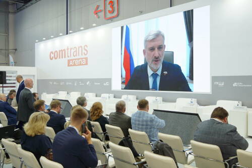 Развитие общественного транспорта обсудили сегодня участники конференции «Пассажирский транспорт: Стратегия 2036», которая прошла на третий день форума Comtrans-2026 в «Казань Экспо».