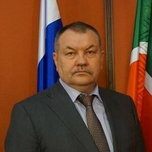 Шарифуллин Рамиль Анварович