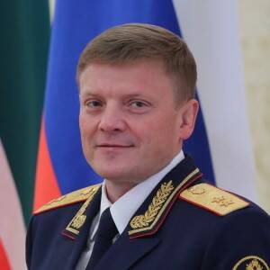 Николаев Павел Михайлович