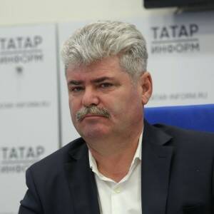 Хаметов Айрат Ринатович