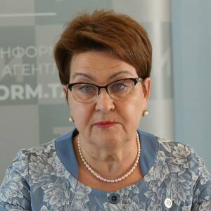 Сабурская Сария Харисовна