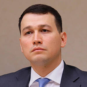 Хусаинов Алмаз Шаукатович