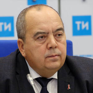 Галиуллин Нияз Ильясович