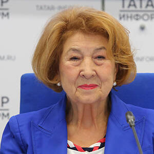 Валеева Зиля Рахимьяновна