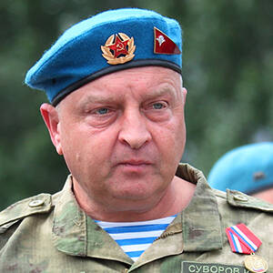 Суворов Юрий Андреевич