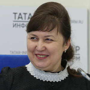 Хашимова Нурия Миннахматовна