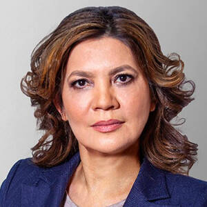 Хабутдинова Гюзель Мударисовна