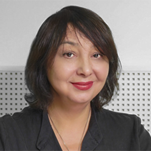 Султанова Зульфия Набиевна