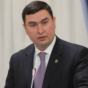 Зарипов Марат Ривгатович