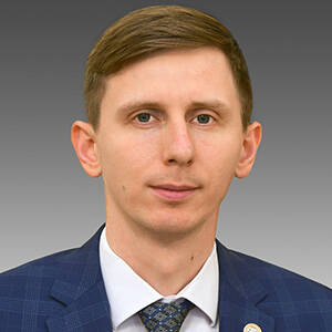 Бакиров Газинур Тальгатович