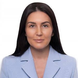 Галимова Лилия Камилевна